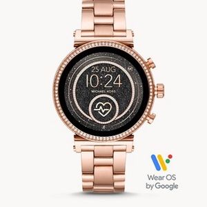 Michael Kors Gen 4 Sofie Smartwatch